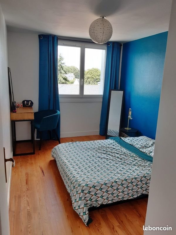 Appartement à vendre, 61m², Quimper