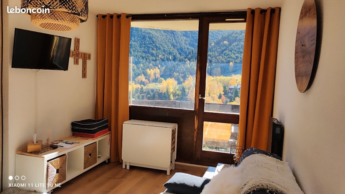 Appartement à vendre, 22m², Saint-Pierre-dels-Forcats