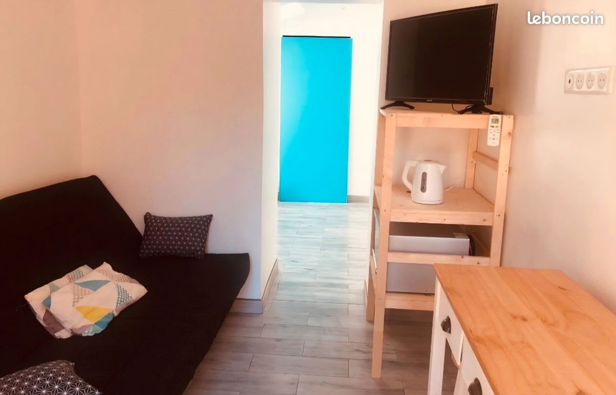 Appartement à louer, 22m², Viggianello