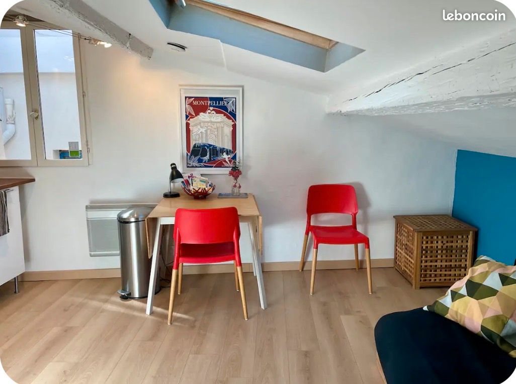 Appartement à vendre, 9m², Montpellier