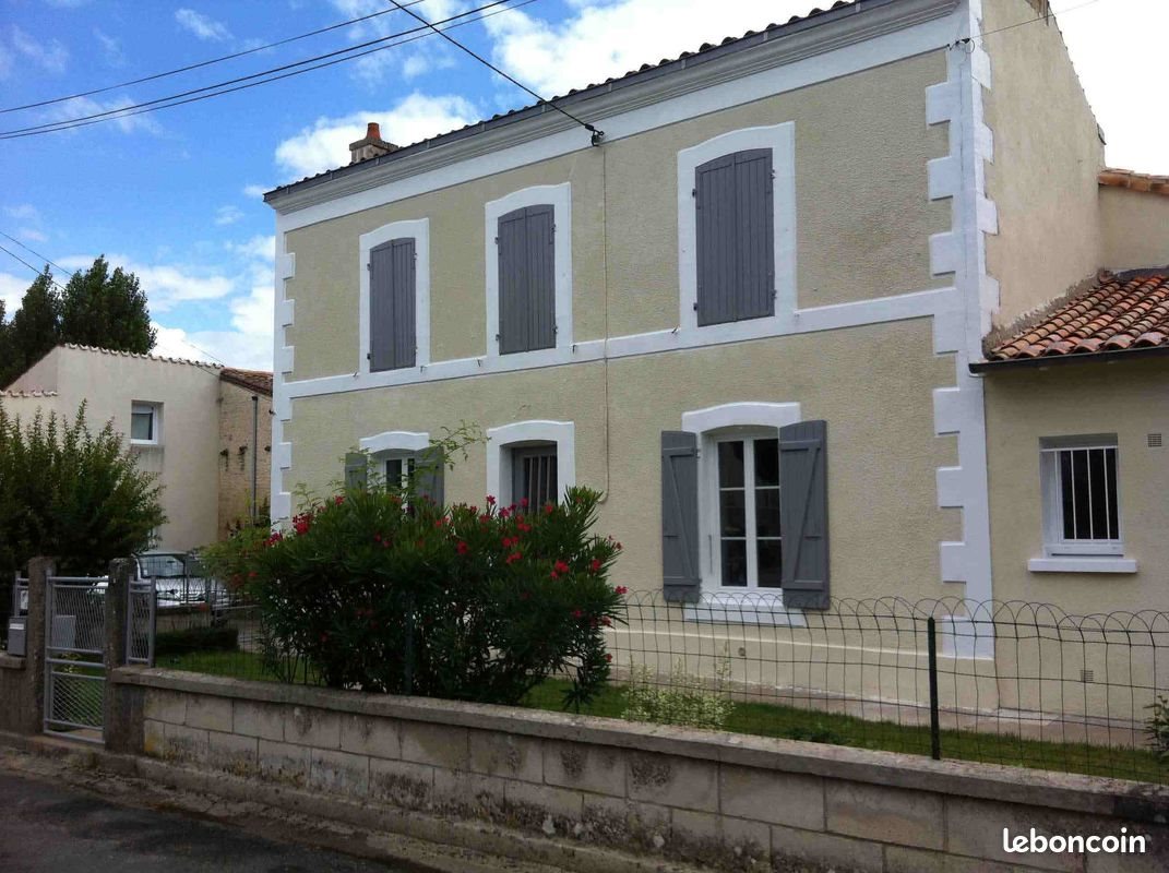 Maison à louer, 75m², Niort