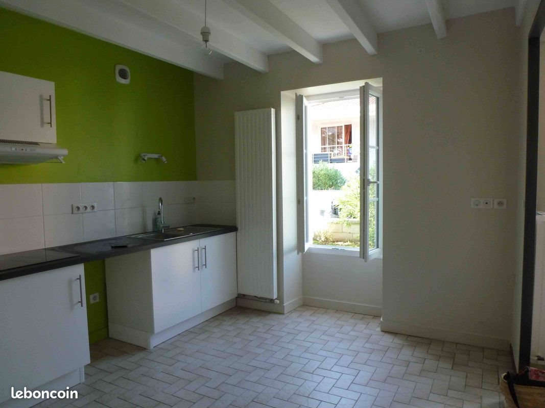 Maison à louer, 75m², Niort