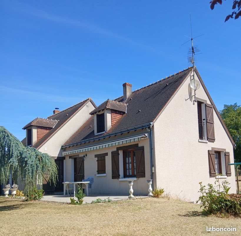 Maison à vendre, 100m², Descartes