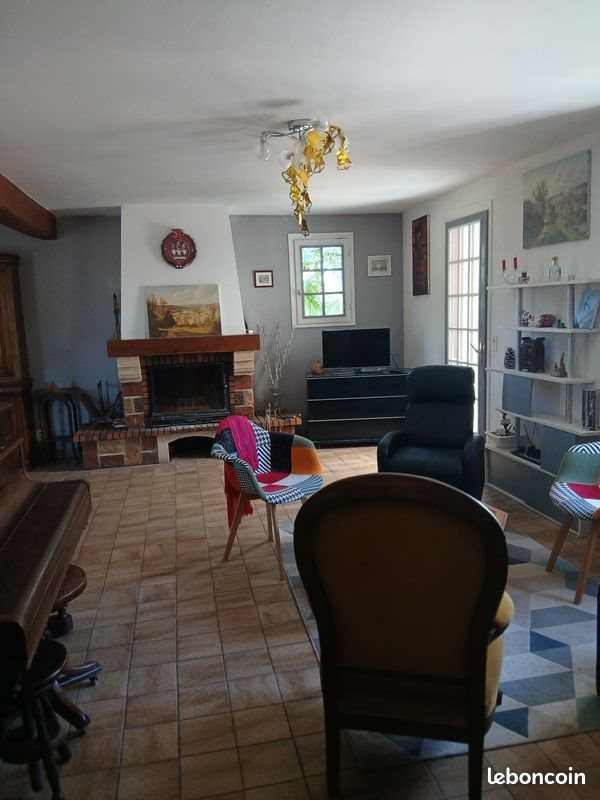 Maison à vendre, 100m², Descartes