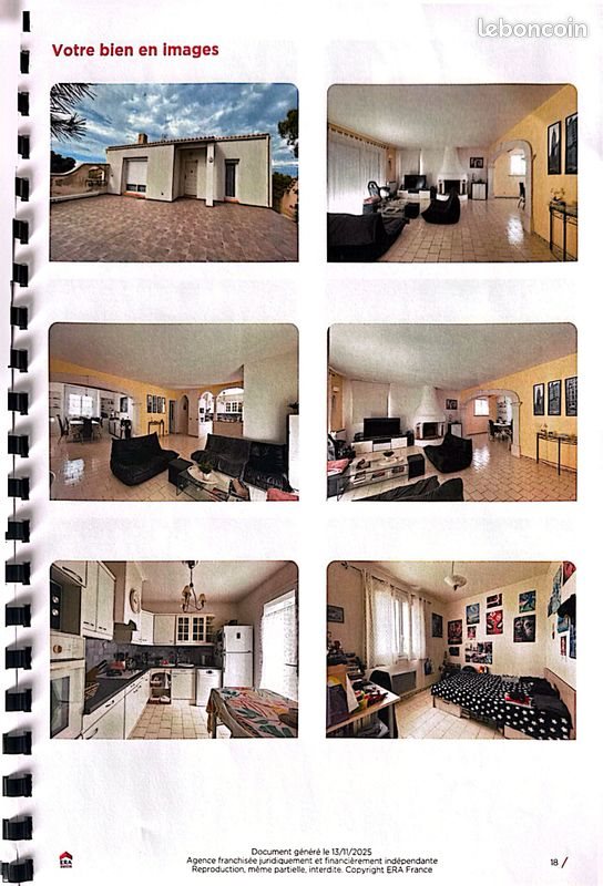 Maison à vendre, 133m², Sausset-les-Pins