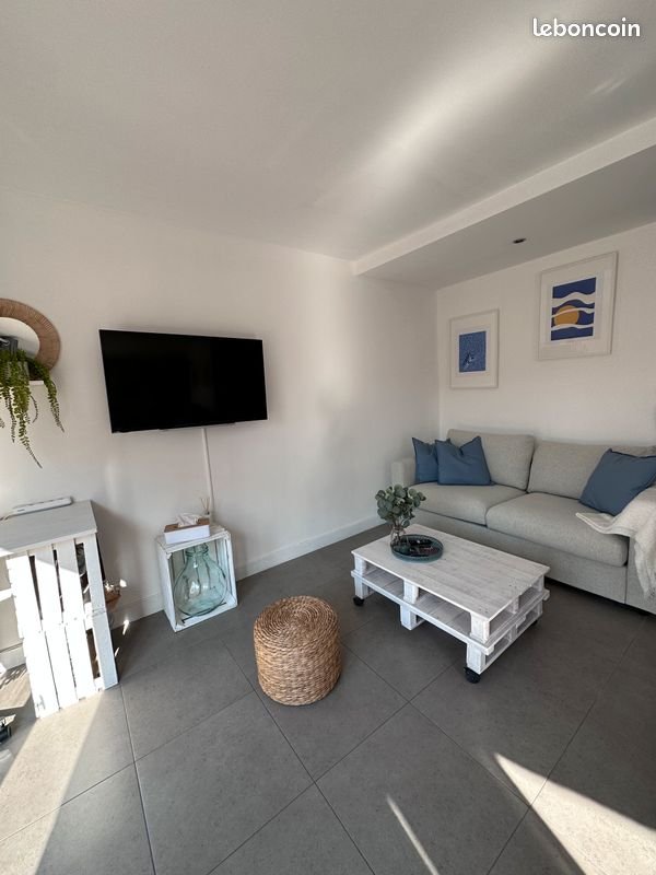 Appartement à louer, 41m², Antibes