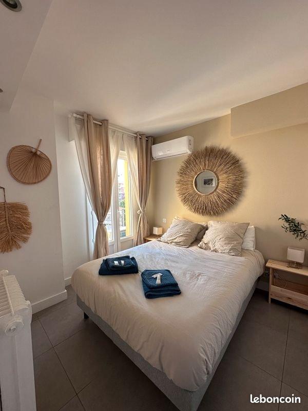 Appartement à louer, 41m², Antibes
