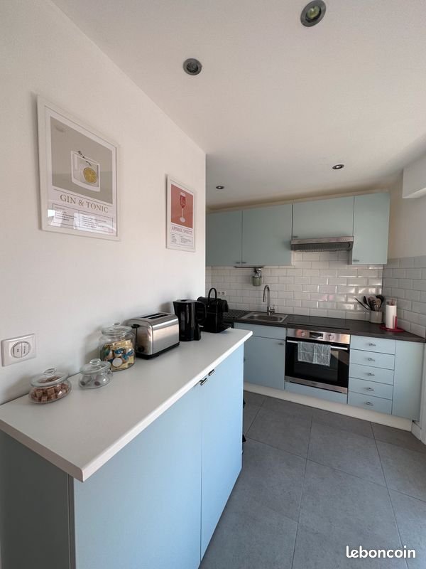 Appartement à louer, 41m², Antibes