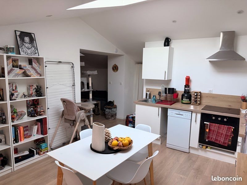 Appartement à louer, 65m², Remoulins