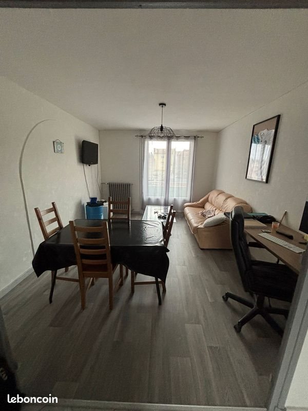 Appartement à vendre, 53m², La Ricamarie