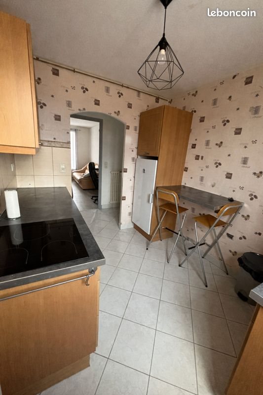 Appartement à vendre, 53m², La Ricamarie