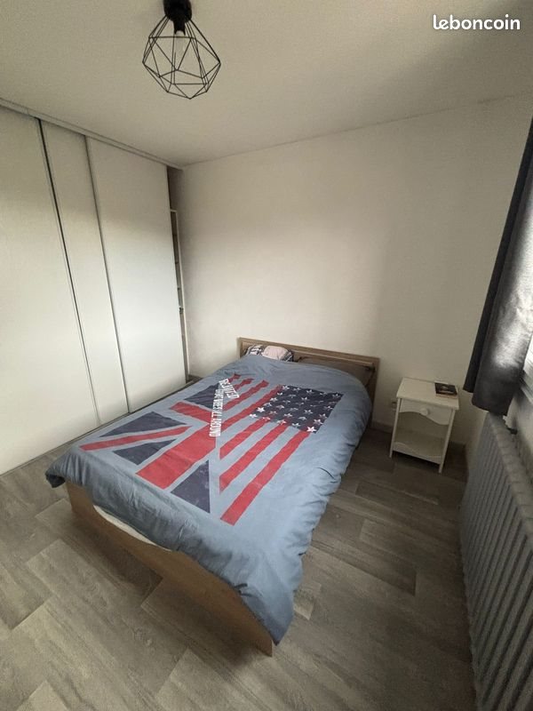 Appartement à vendre, 53m², La Ricamarie