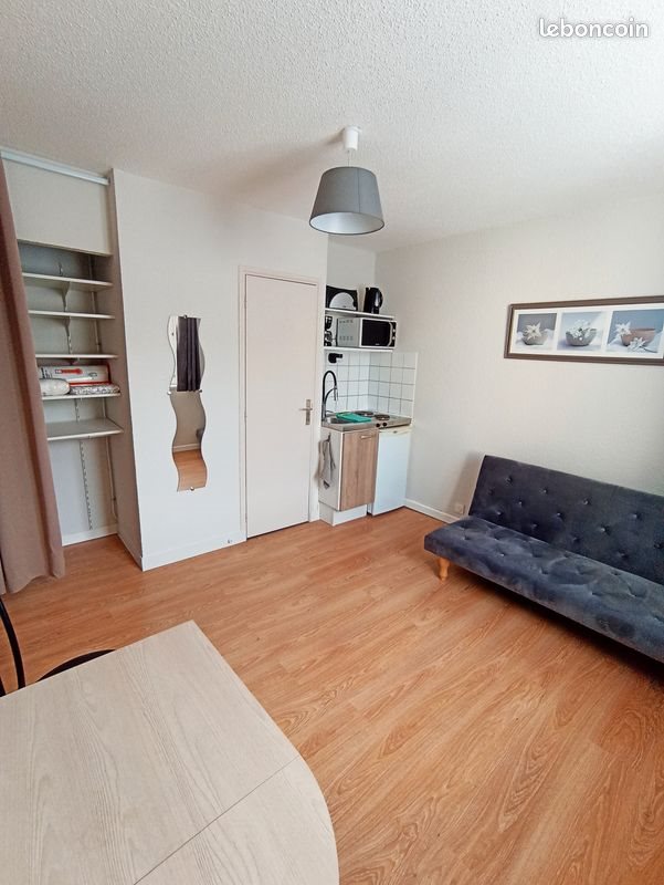 Appartement à louer, 15m², Caen