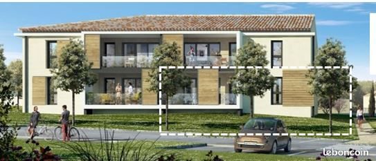 Appartement à louer, 63m², Velaux