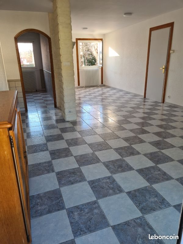 Appartement à louer, 80m², Lagnieu