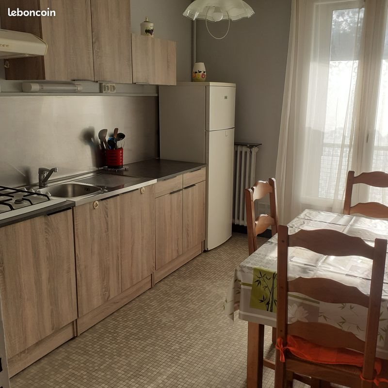 Appartement à louer, 44m², Aix-les-Bains
