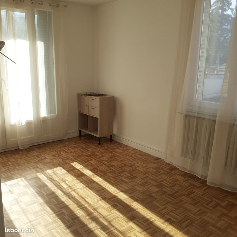 Appartement à louer, 44m², Aix-les-Bains