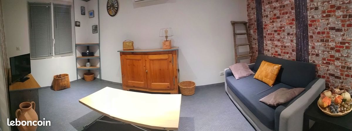 Appartement à louer, 51m², Voreppe