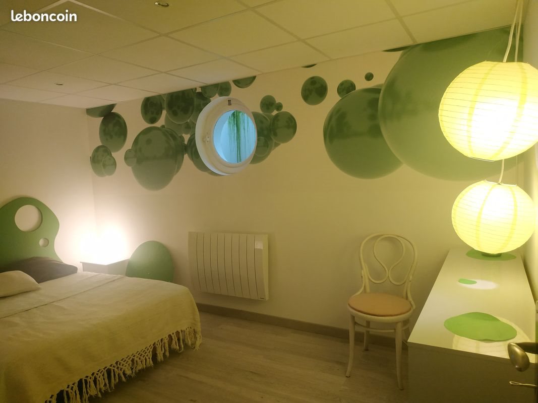 Appartement à louer, 51m², Voreppe