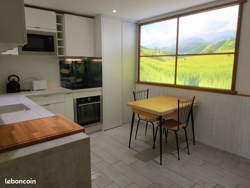 Appartement à louer, 51m², Voreppe