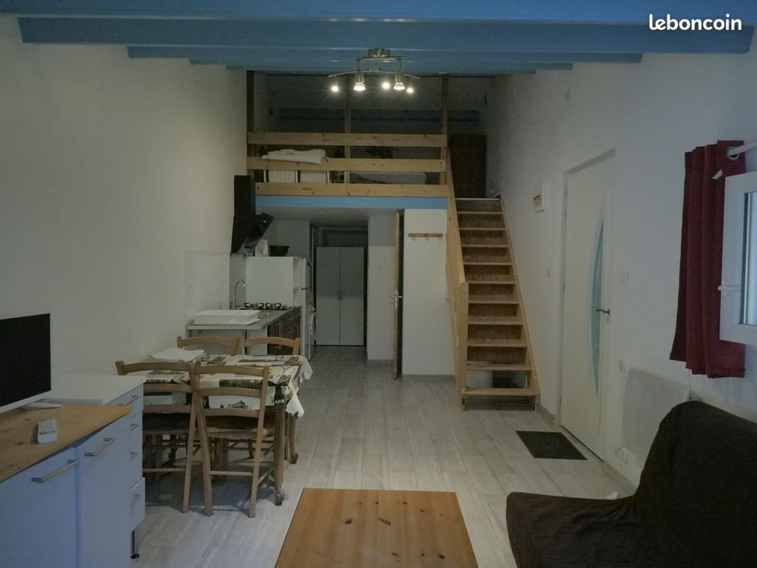 Appartement à louer, 32m², Soullans