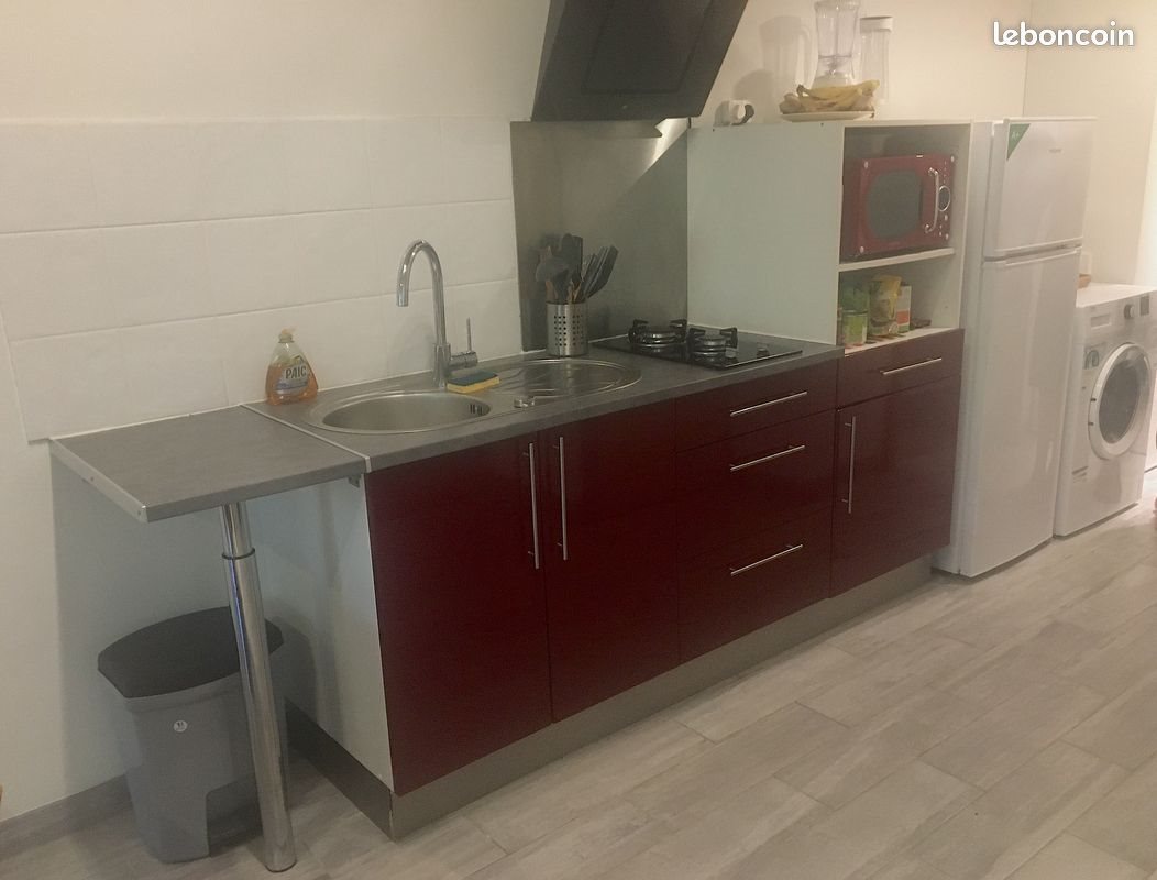 Appartement à louer, 32m², Soullans