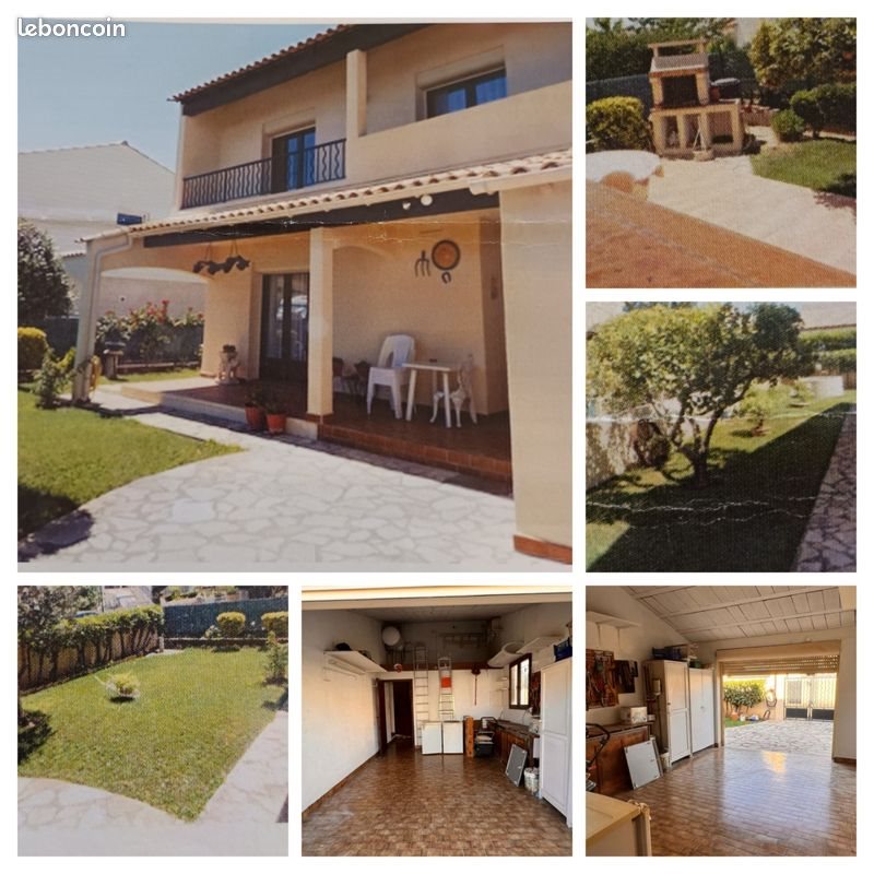 Maison à vendre, 112m², Mauguio