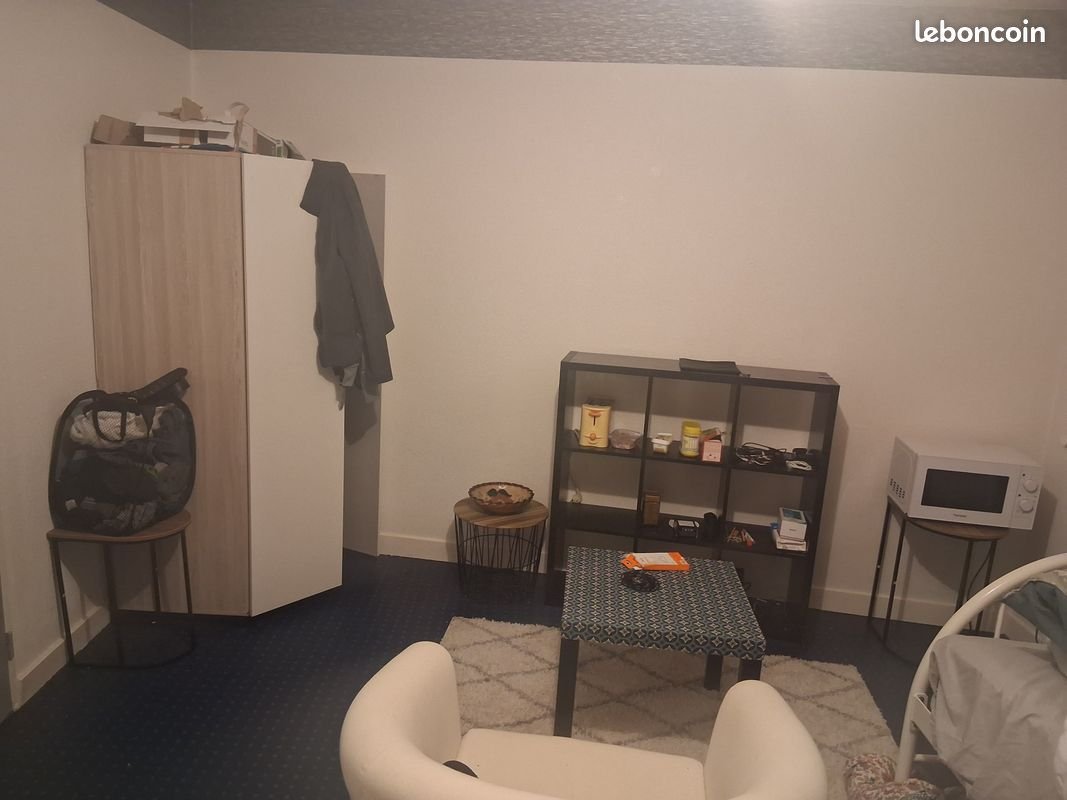 Appartement à louer, 30m², Brest