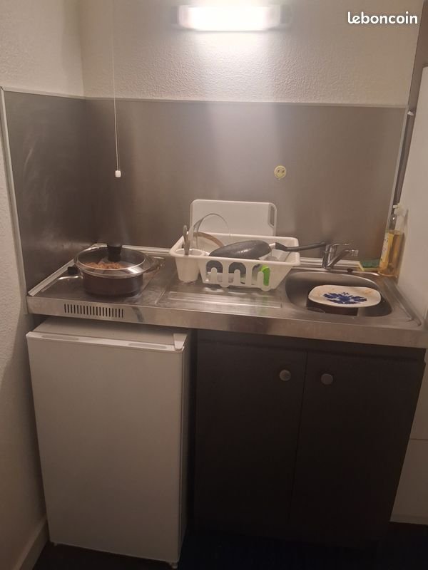 Appartement à louer, 30m², Brest