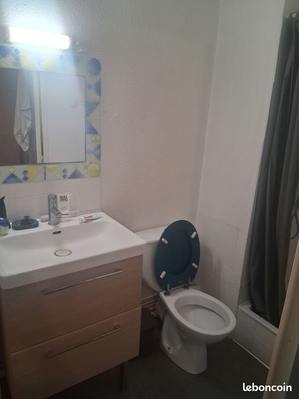 Appartement à louer, 30m², Brest