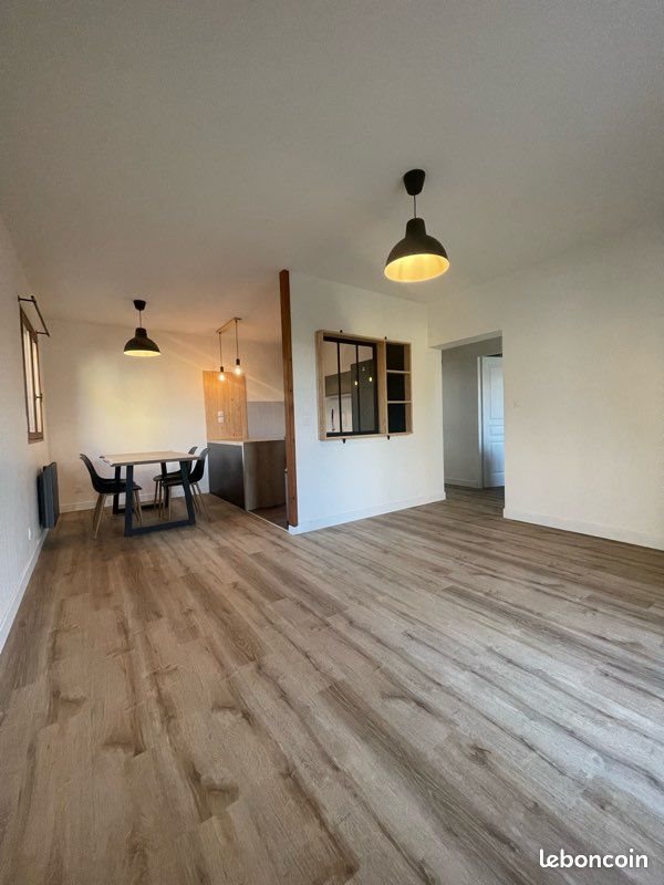 Maison à louer, 49m², Les Abrets