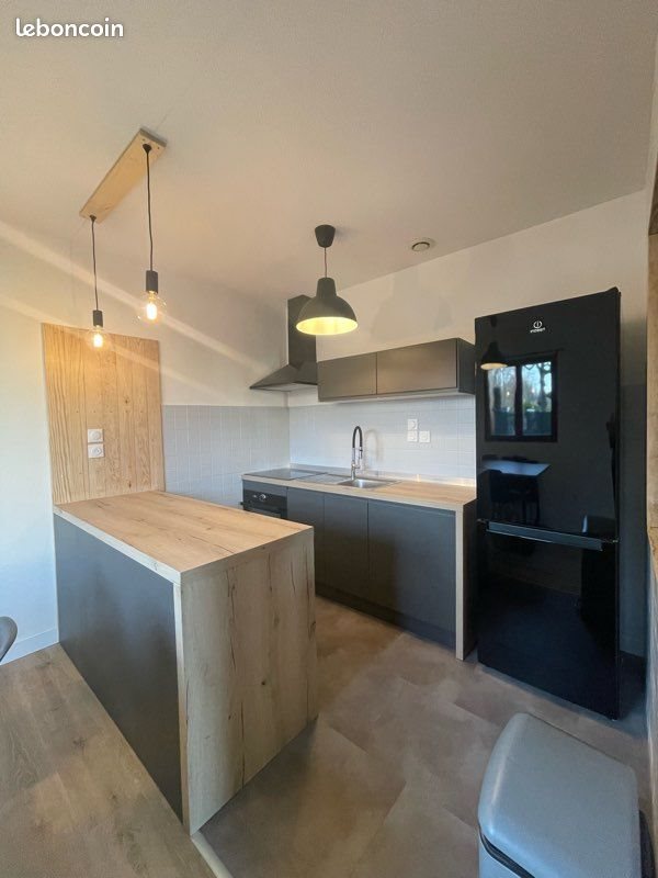 Maison à louer, 49m², Les Abrets