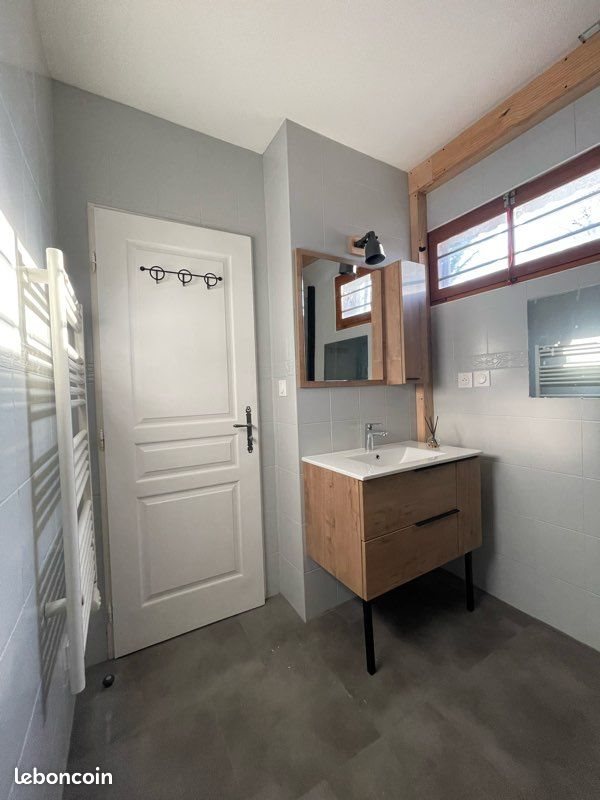Maison à louer, 49m², Les Abrets