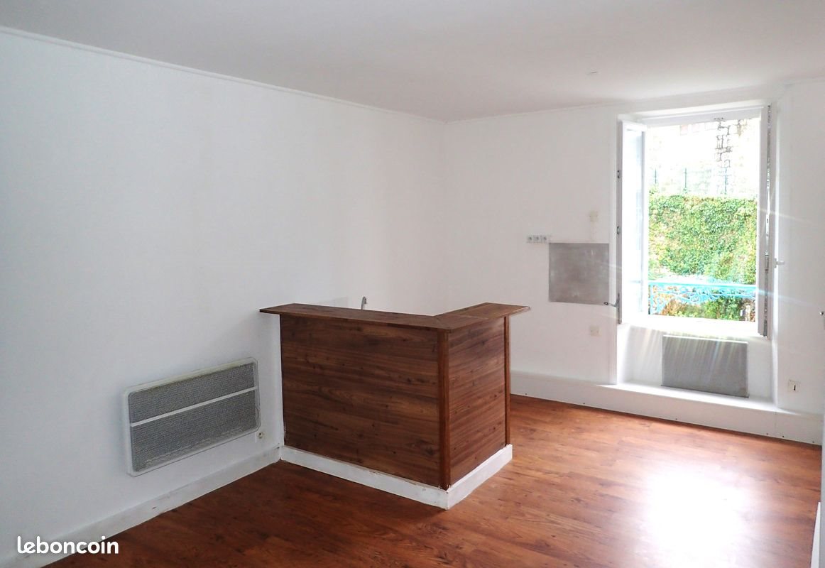 Appartement à louer, 37m², Douarnenez