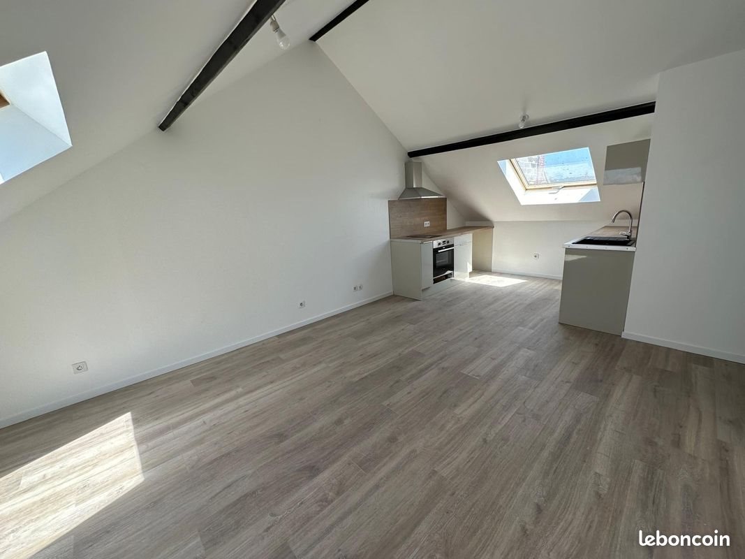 Appartement à louer, 30m², Montluçon