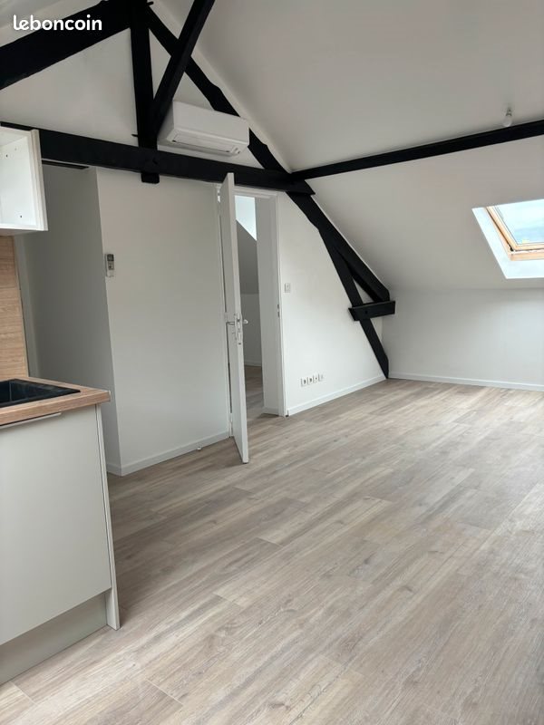 Appartement à louer, 30m², Montluçon