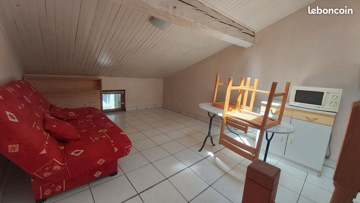 Appartement à louer, 25m², Chambéry