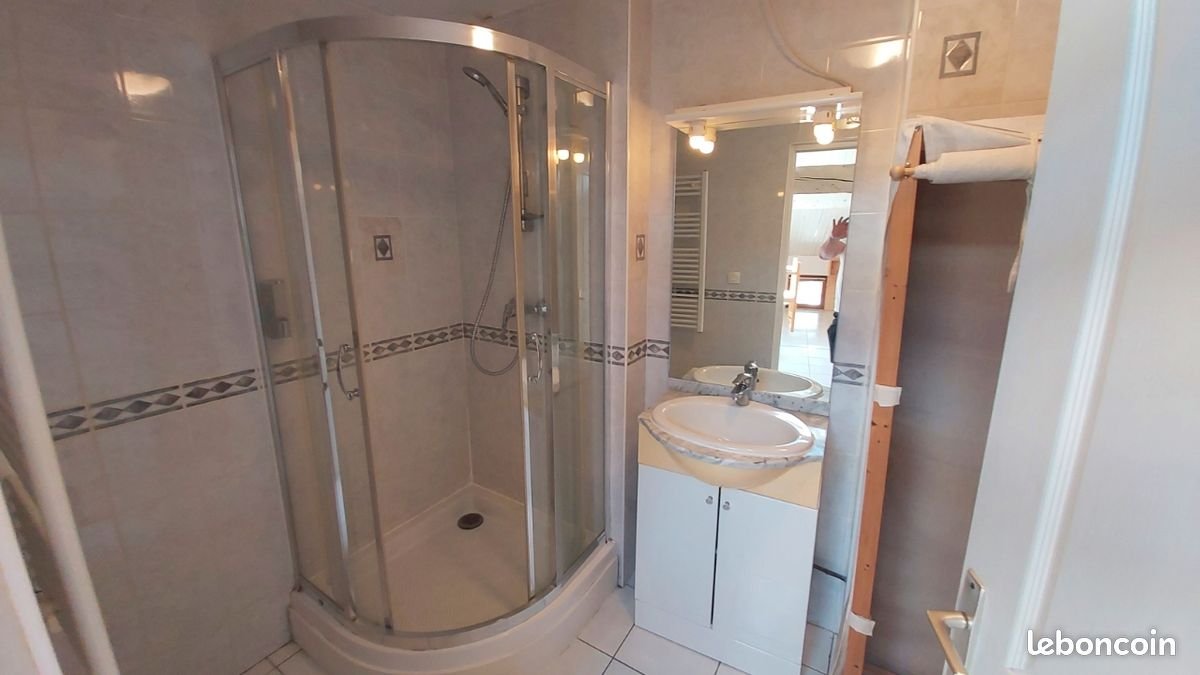 Appartement à louer, 25m², Chambéry