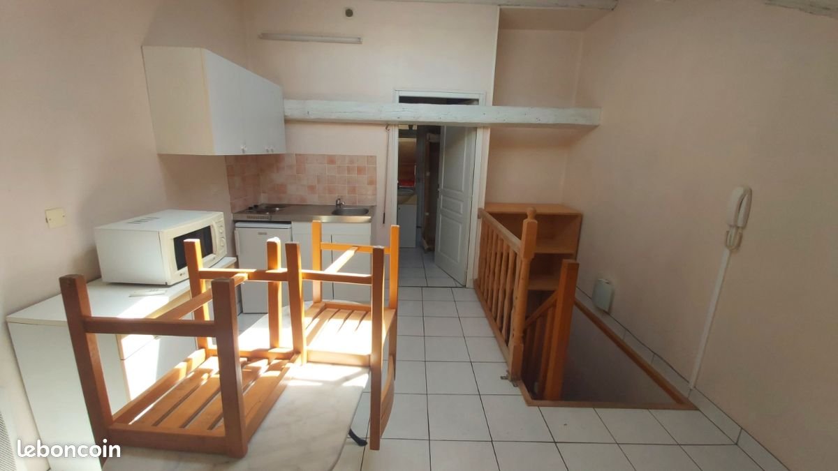 Appartement à louer, 25m², Chambéry