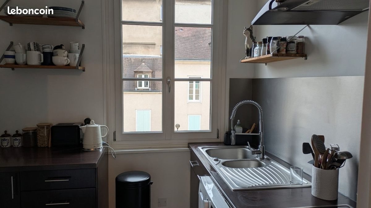 Appartement à vendre, 53m², Chartres