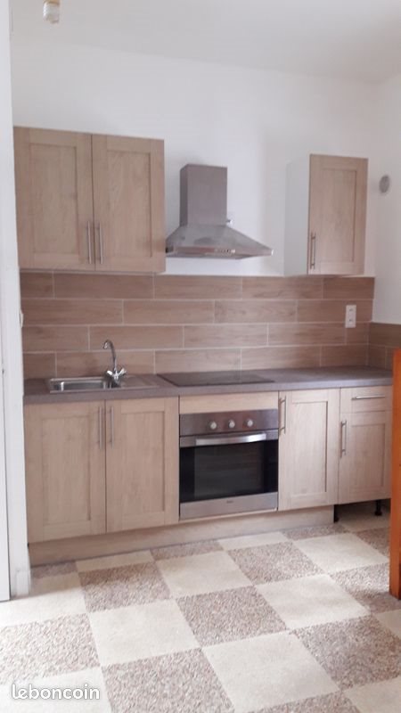 Maison à louer, 70m², Saint-Saulve