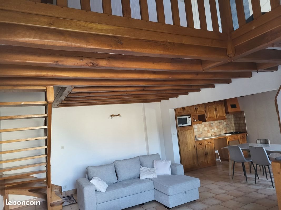 Maison à louer, 58m², Vineuil