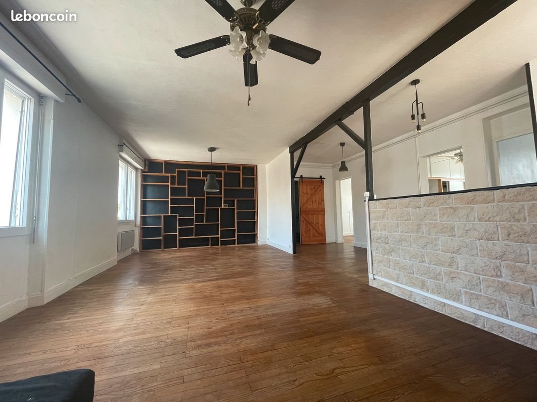 Appartement à louer, 80m², La Tremblade