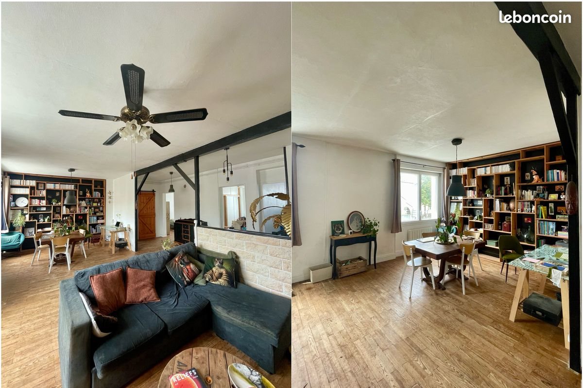 Appartement à louer, 80m², La Tremblade