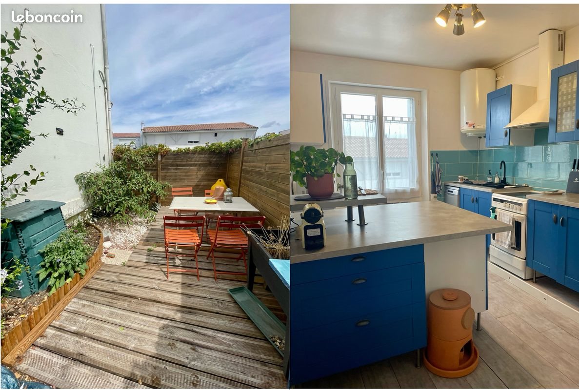 Appartement à louer, 80m², La Tremblade