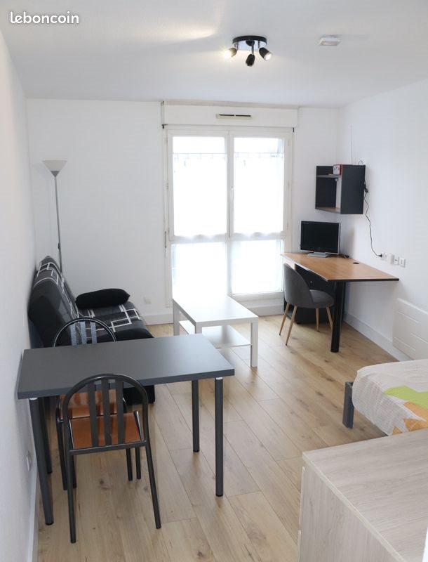 Appartement à louer, 28m², Rouen