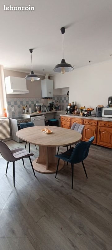 Appartement à louer, 95m², Saint-Apollinaire