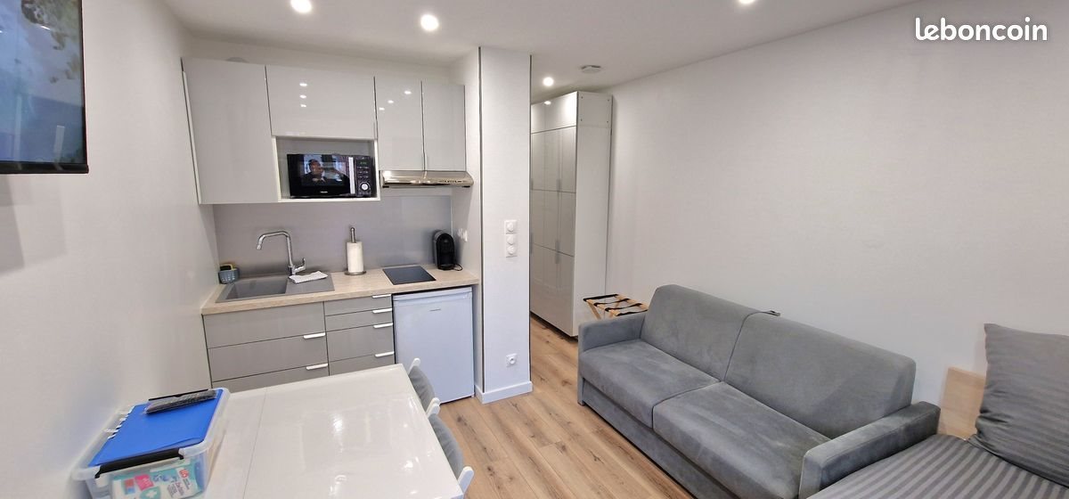 Appartement à vendre, 20m², Montévrain