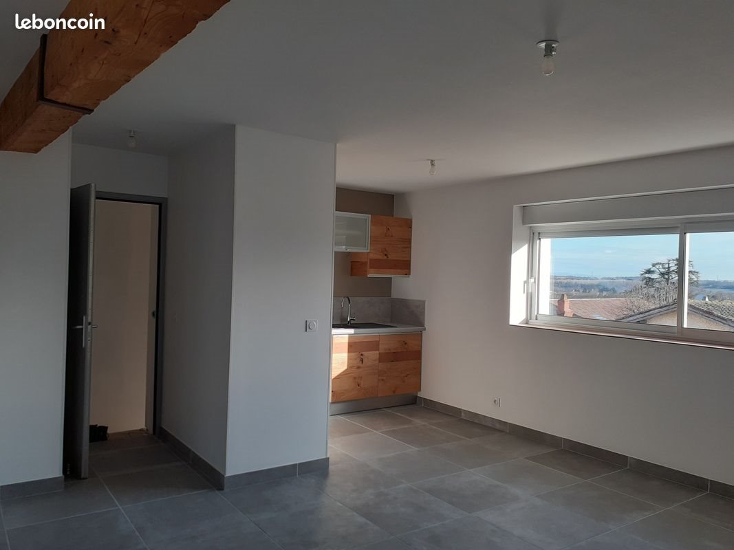 Appartement à louer, 52m², Saint-Prim