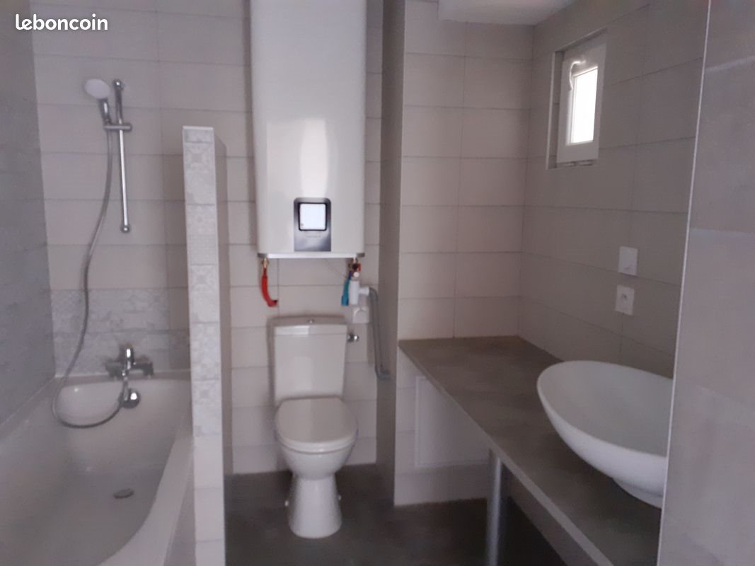 Appartement à louer, 52m², Saint-Prim